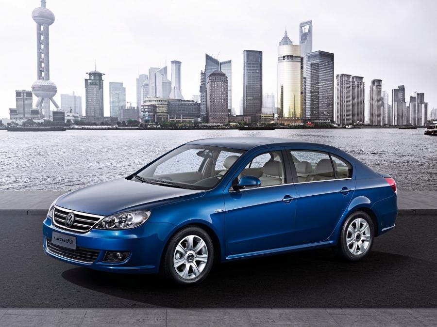  Volkswagen Lavida 2008 года  (фото 6 из 6)
